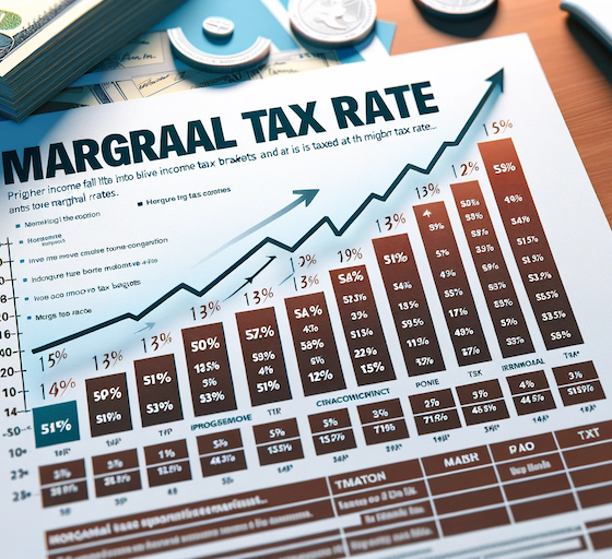 marginal tax rate