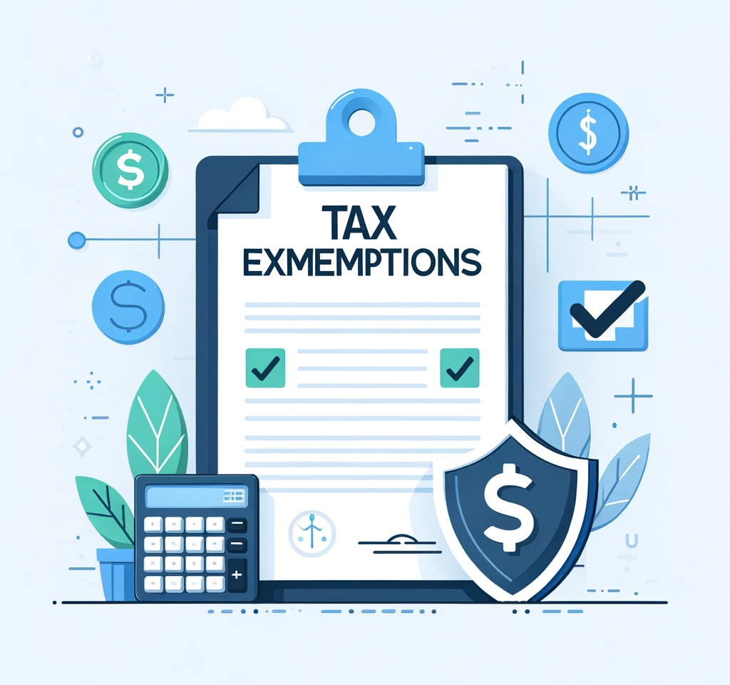 tax exemptions