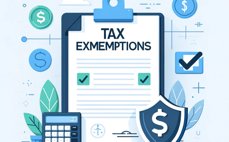 tax exemptions