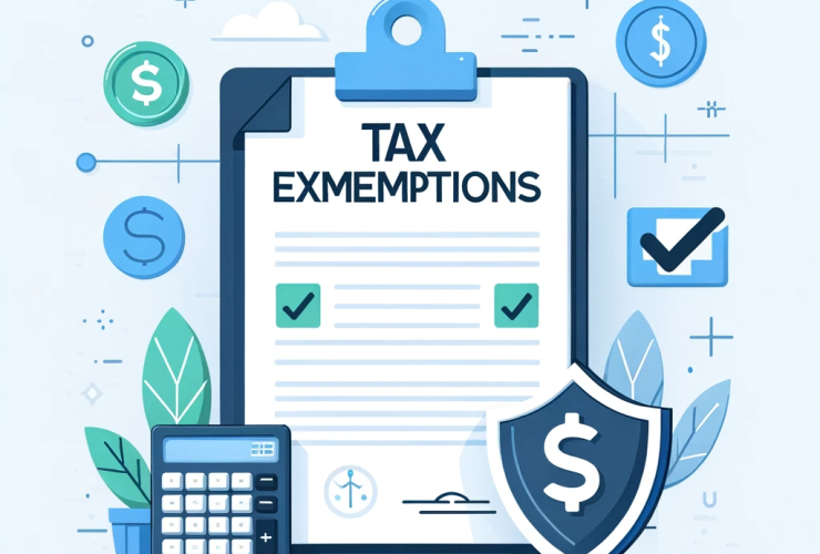 tax exemptions