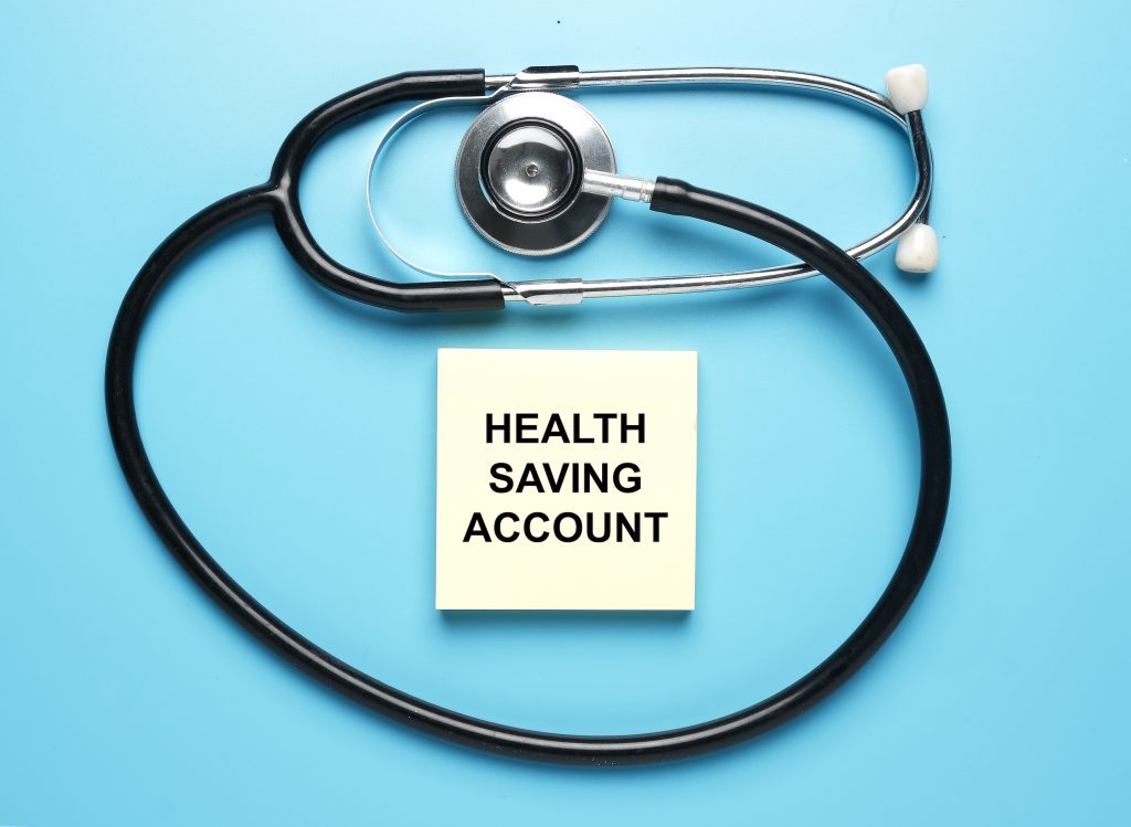 Health savings account HSA