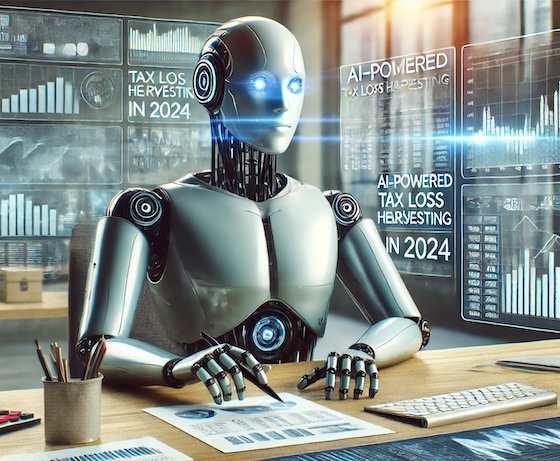 ai-powered tax loss harvesting
