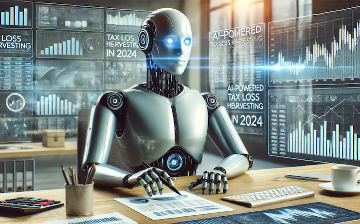 ai-powered tax loss harvesting