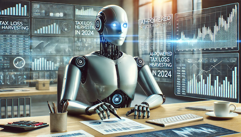 ai-powered tax loss harvesting