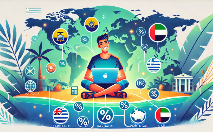digital nomad taxes