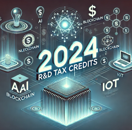 R&D Tax Credit 2024
